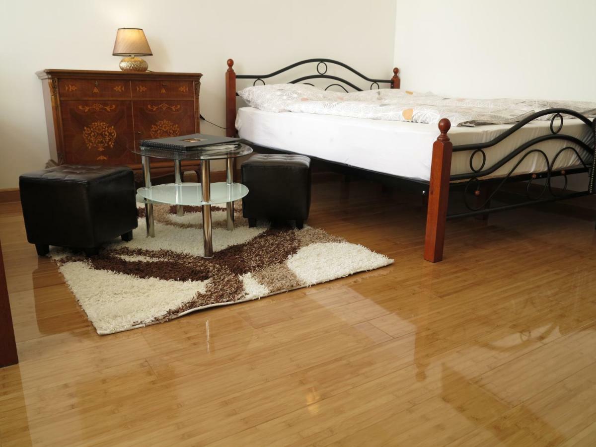 Small Luxury Kapitol Apartment Vienna Luaran gambar