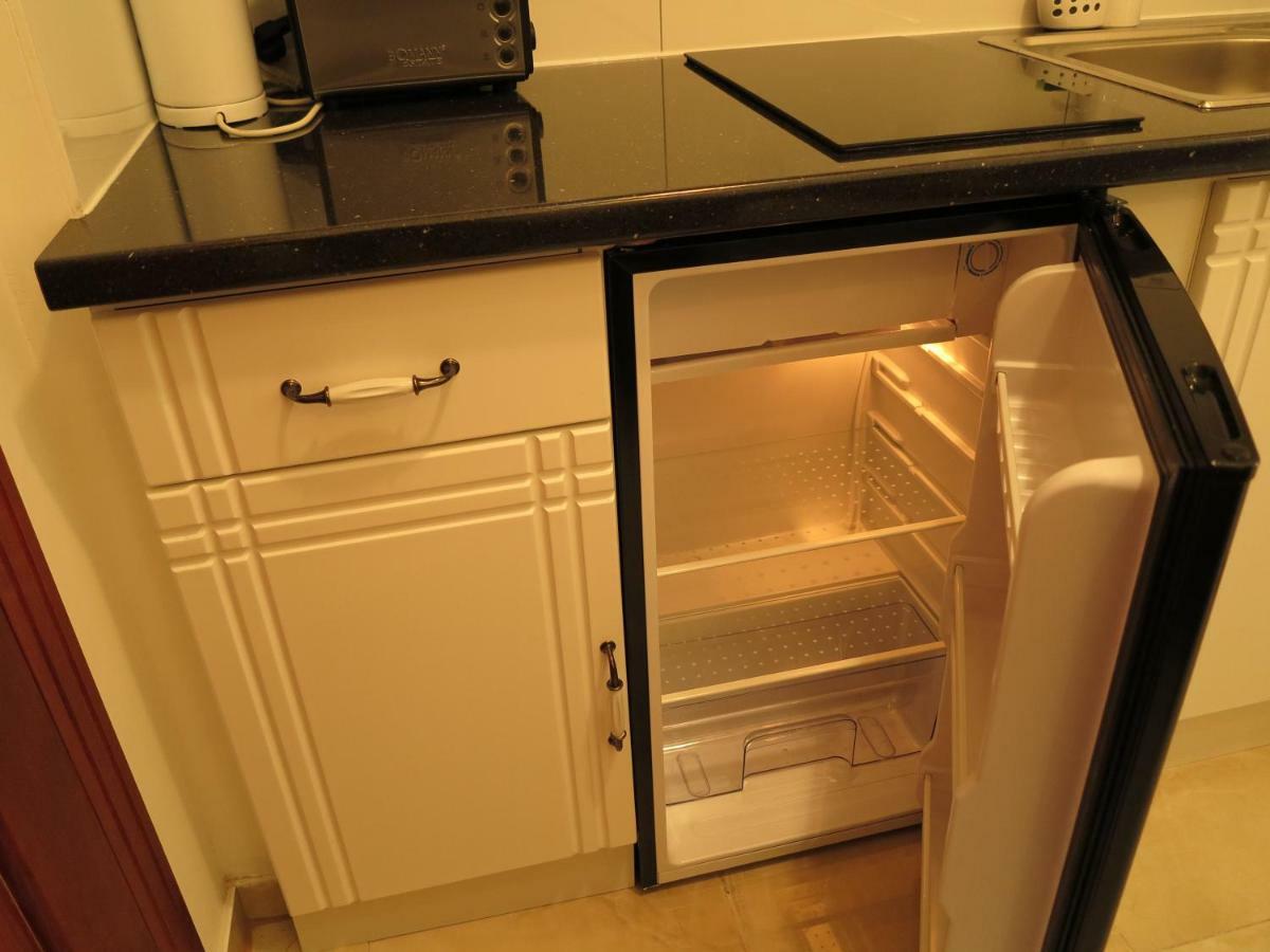 Small Luxury Kapitol Apartment Vienna Luaran gambar