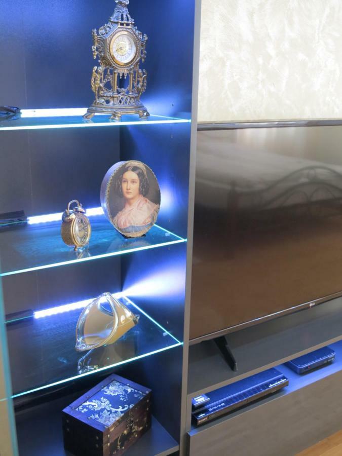 Small Luxury Kapitol Apartment Vienna Luaran gambar
