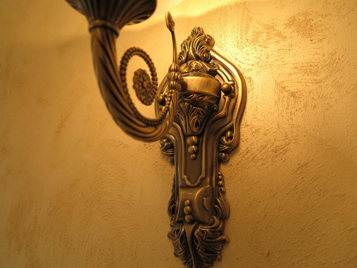 Small Luxury Kapitol Apartment Vienna Luaran gambar